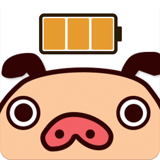 Android用アプリ　パンパカバッテリー