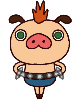 スティーブくん