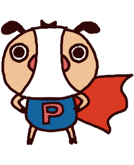 パンツマン スーパーパンツマンのプロフィール紹介｜パンパカパンツ公式サイト