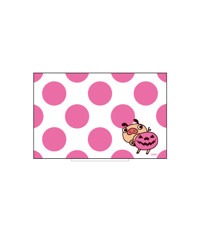 カードケース（ハロウィン）