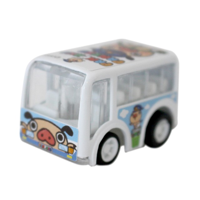 パンパカパンツ プルバックカー