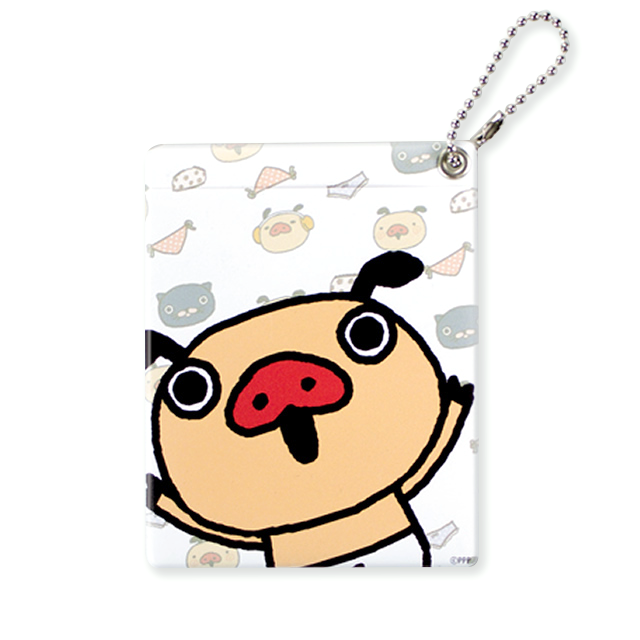 パンパカパンツ エンジョイパスケース