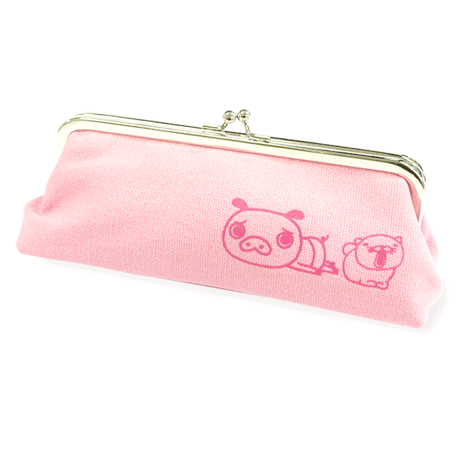 パンパカパンツ ペンケース／ピンク