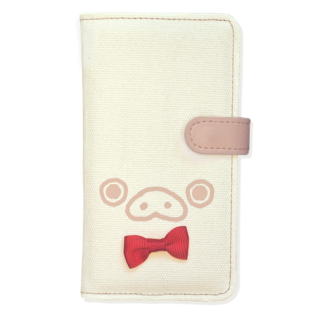 パンパカパンツ スマホケース／フェイス