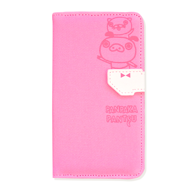 パンパカパンツ スマホケース／ピンク