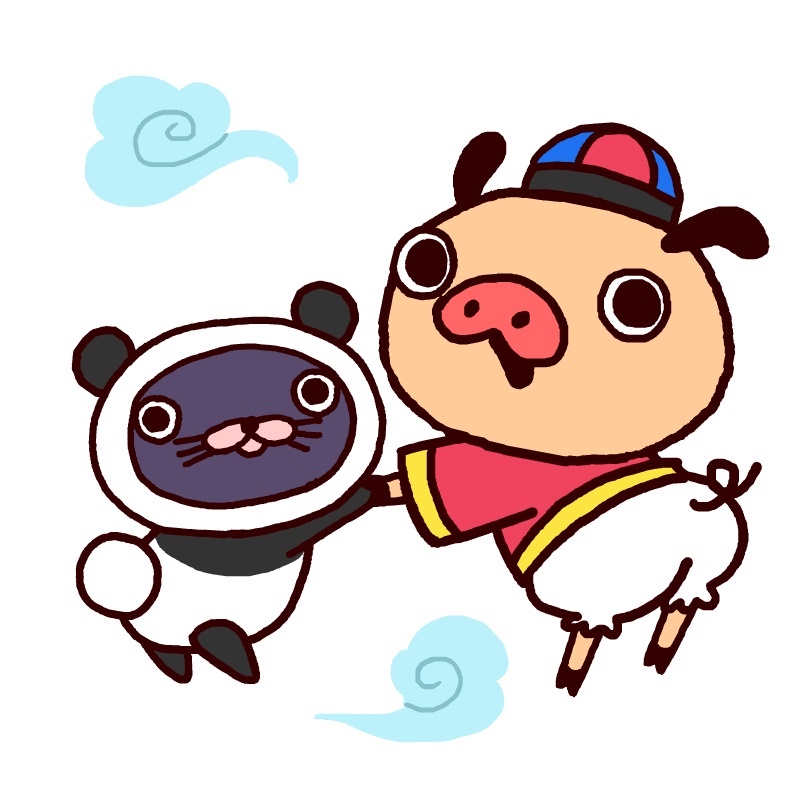 ヨコハマカワイイパーク 2015にパンパカくんが登場！