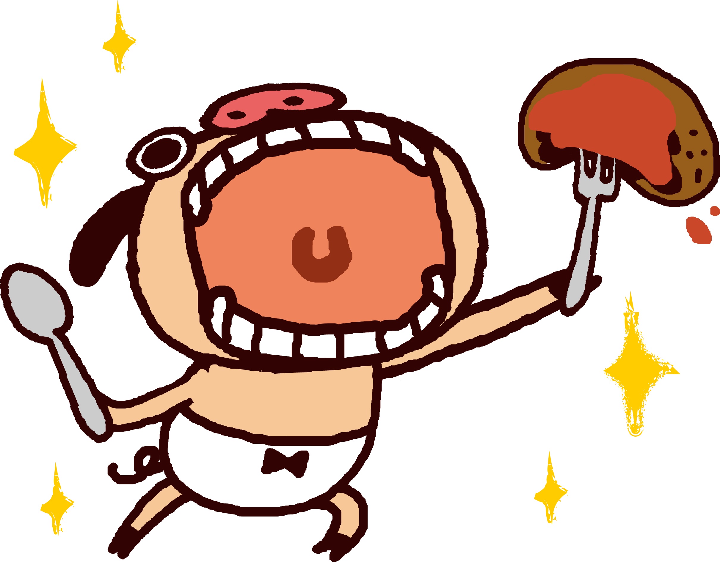 9/23（水）お台場「肉フェス」にパンパカパンツが登場！？