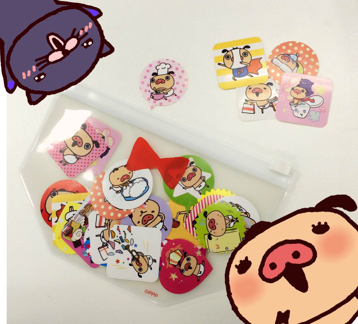 パンパカくんがイオンシネマの劇場に遊びに来るよ！