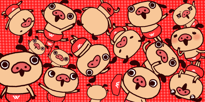 パンパカパンツLINE@開始！