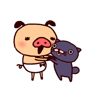 清水パーキングエリアでパンパカパンツのグッズ販売中！