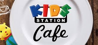 11/5～　キッズステーションcafeにてパンパカパンツのグッズ販売中！