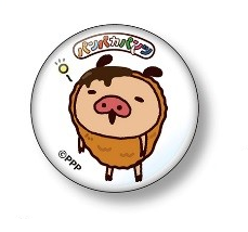 1/5~9　肉フェス限定缶バッジが登場！