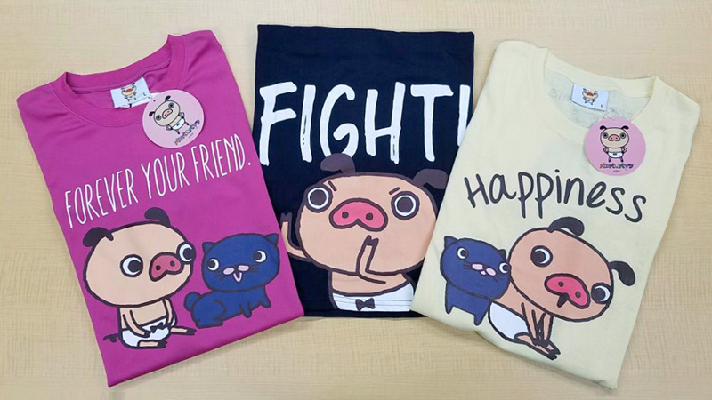 【新商品】パンパカパンツのTシャツが登場！