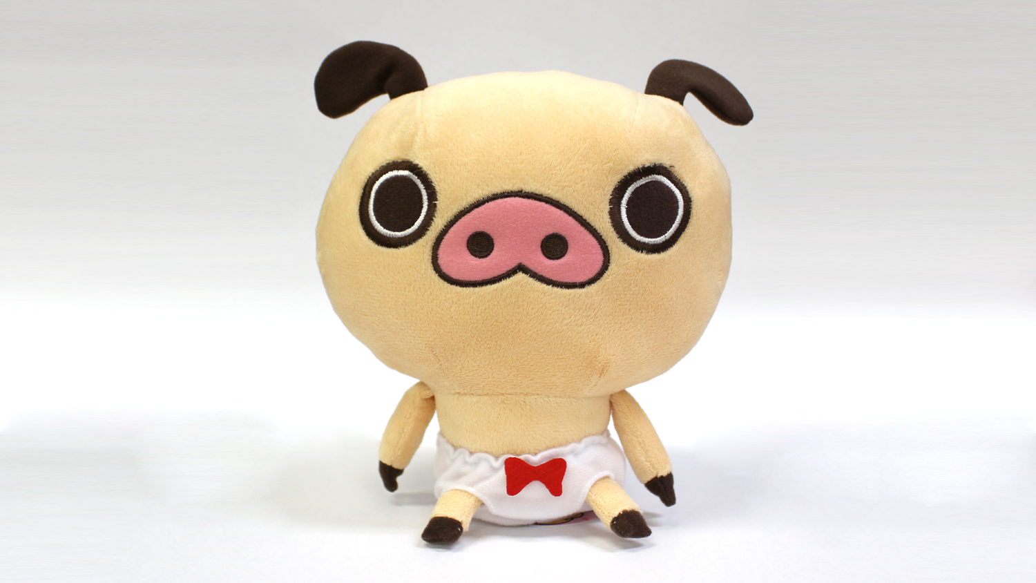 【新商品】パンパカパンツの新しい『ぬいぐるみ』が登場！！
