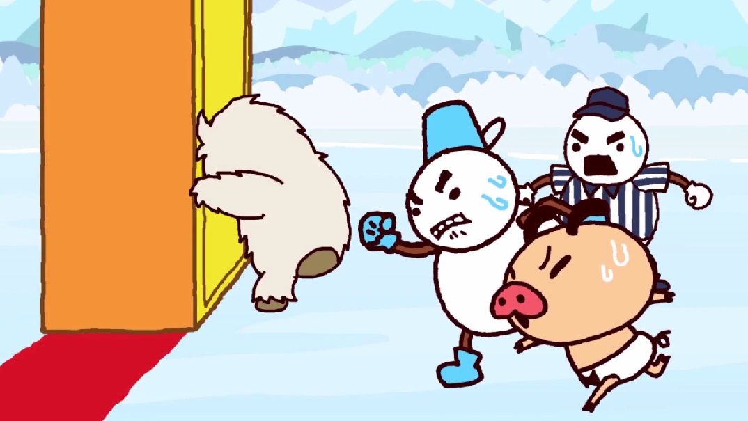 第10話「だるまパンツ選手権」