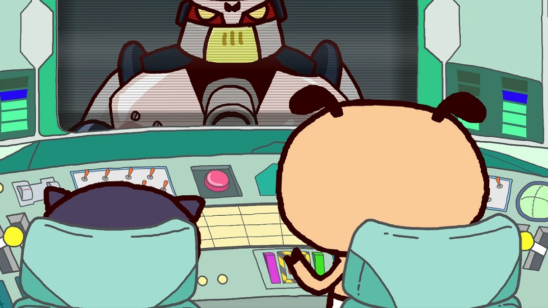 第13話「決戦！メカパンパカ」