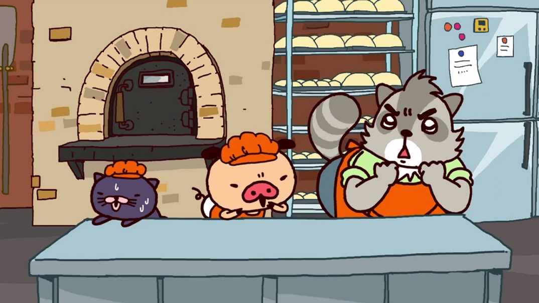 第6話「お届け！焼き立てパンツ」