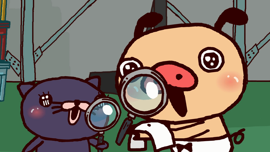 第20話「伝統工芸マイクロパンツ」