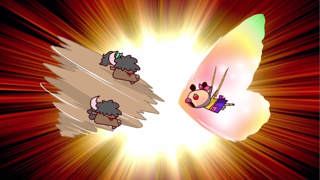 第14話「弱肉強食スーパー」