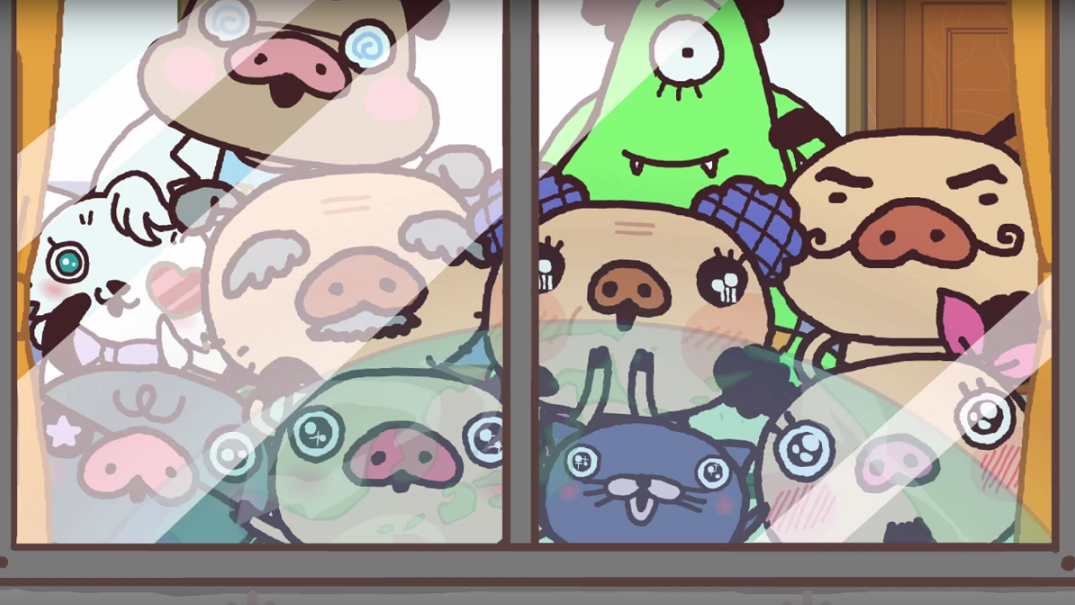 第26話「宇宙パンツよ永遠に」