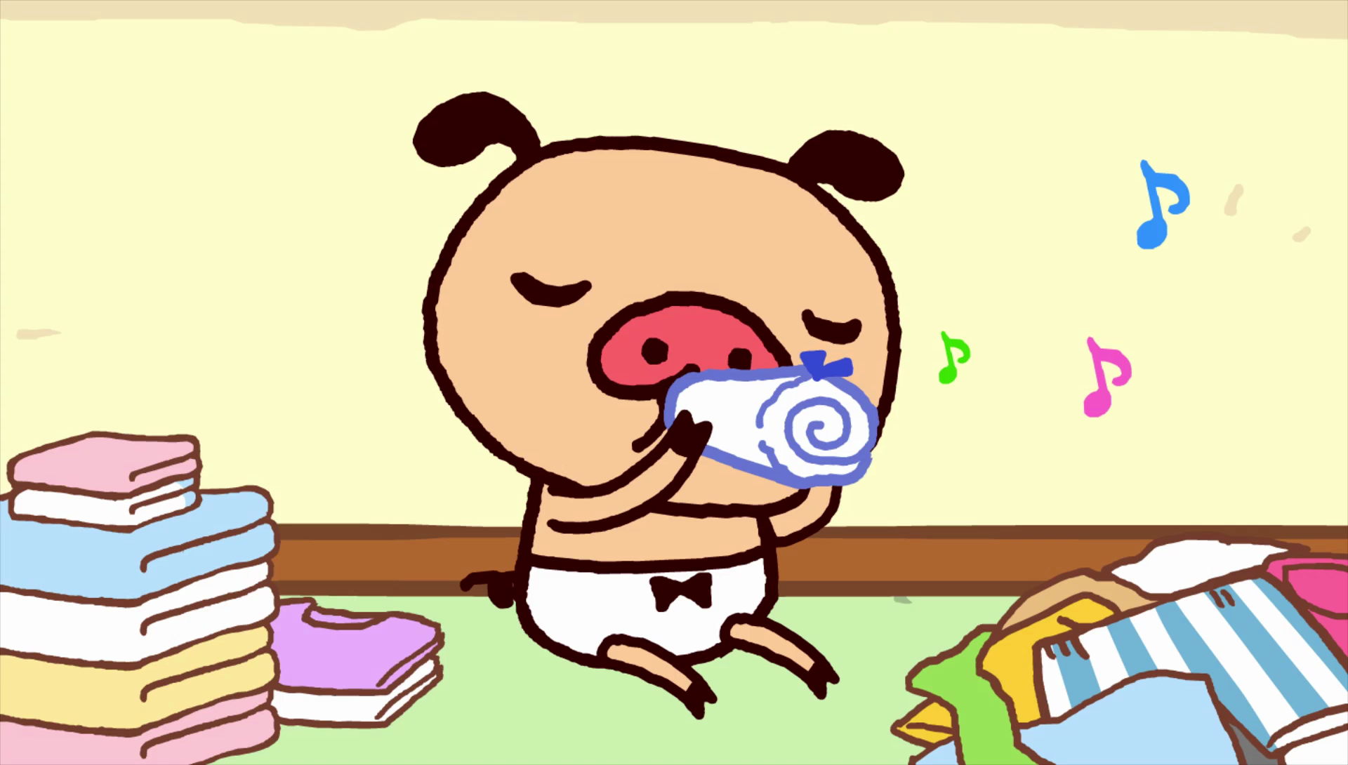 第2話「美しきパンツのしらべ」