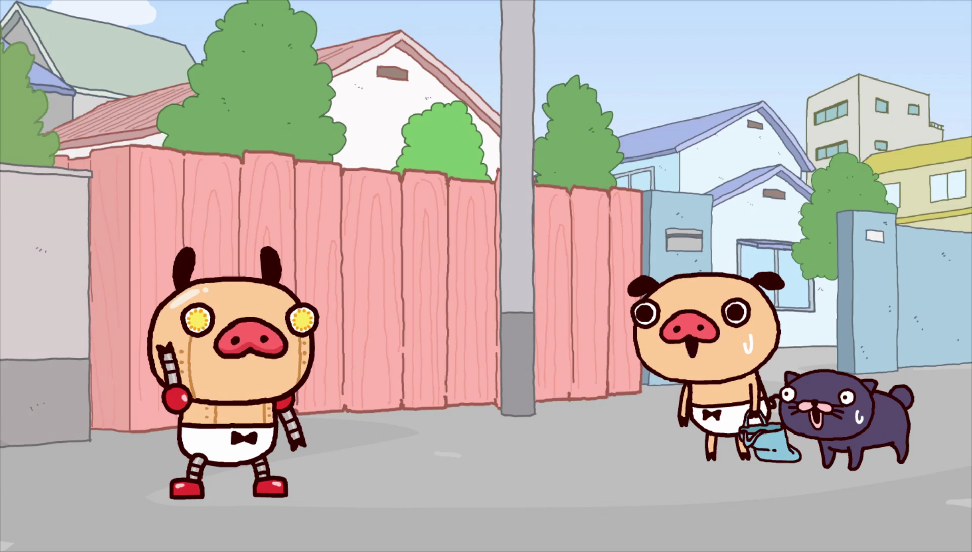 第8話「一家に一台　メカパンパカ」