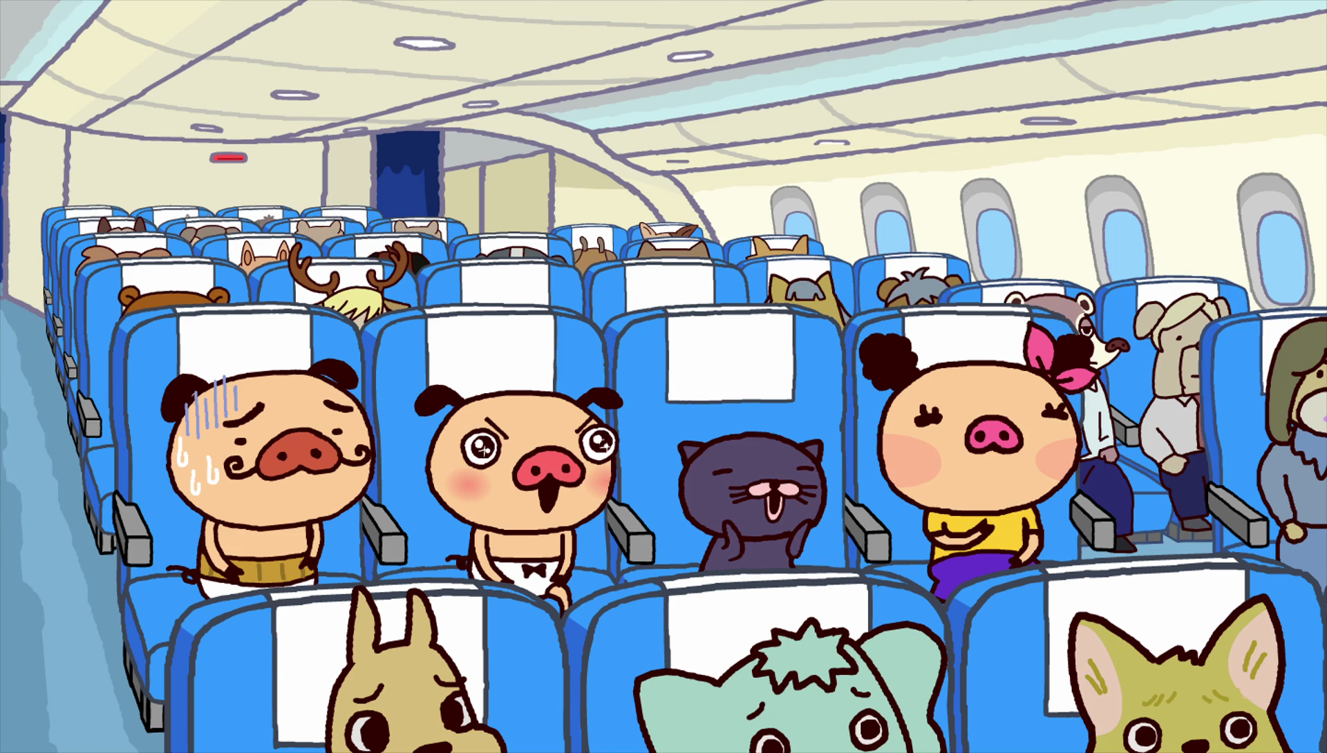 第１０話「空のパンツマスター」