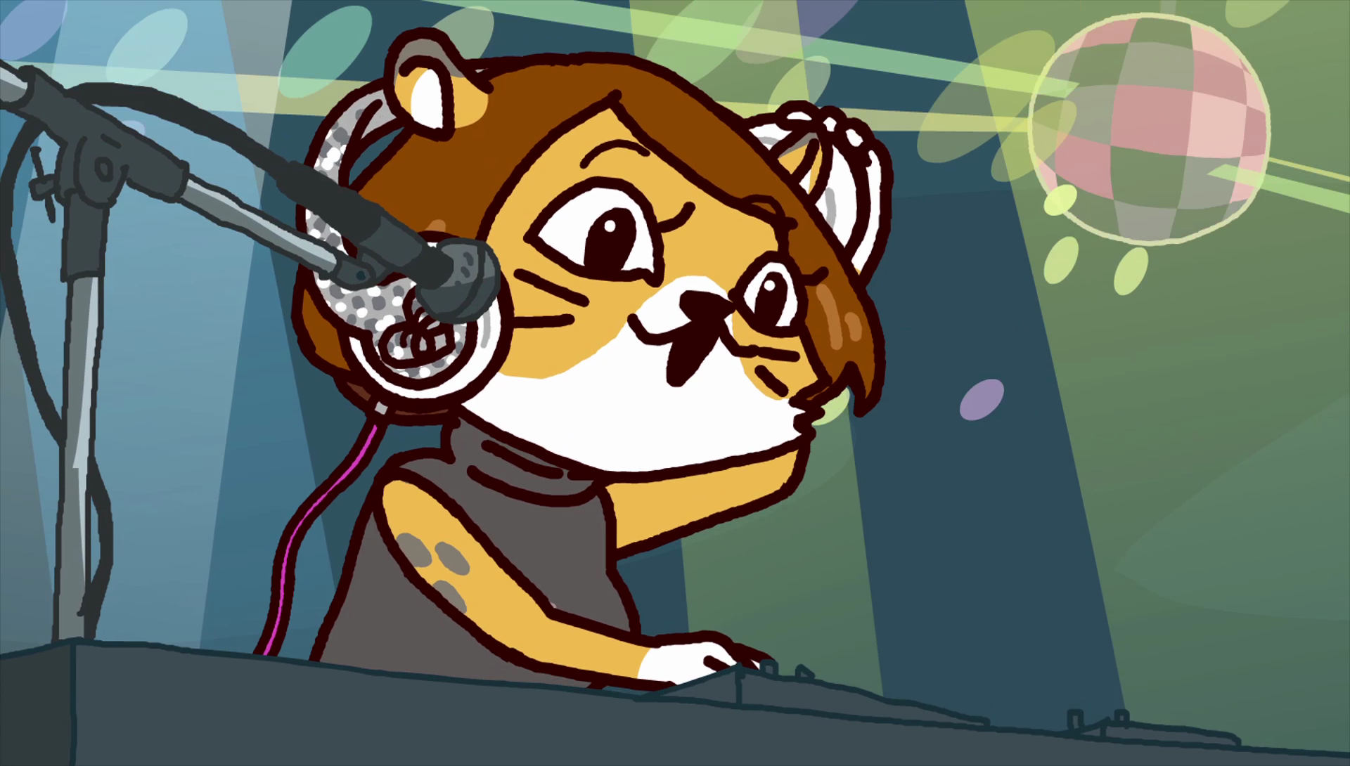 第１１話「たのしい　おとしよりクラブ」