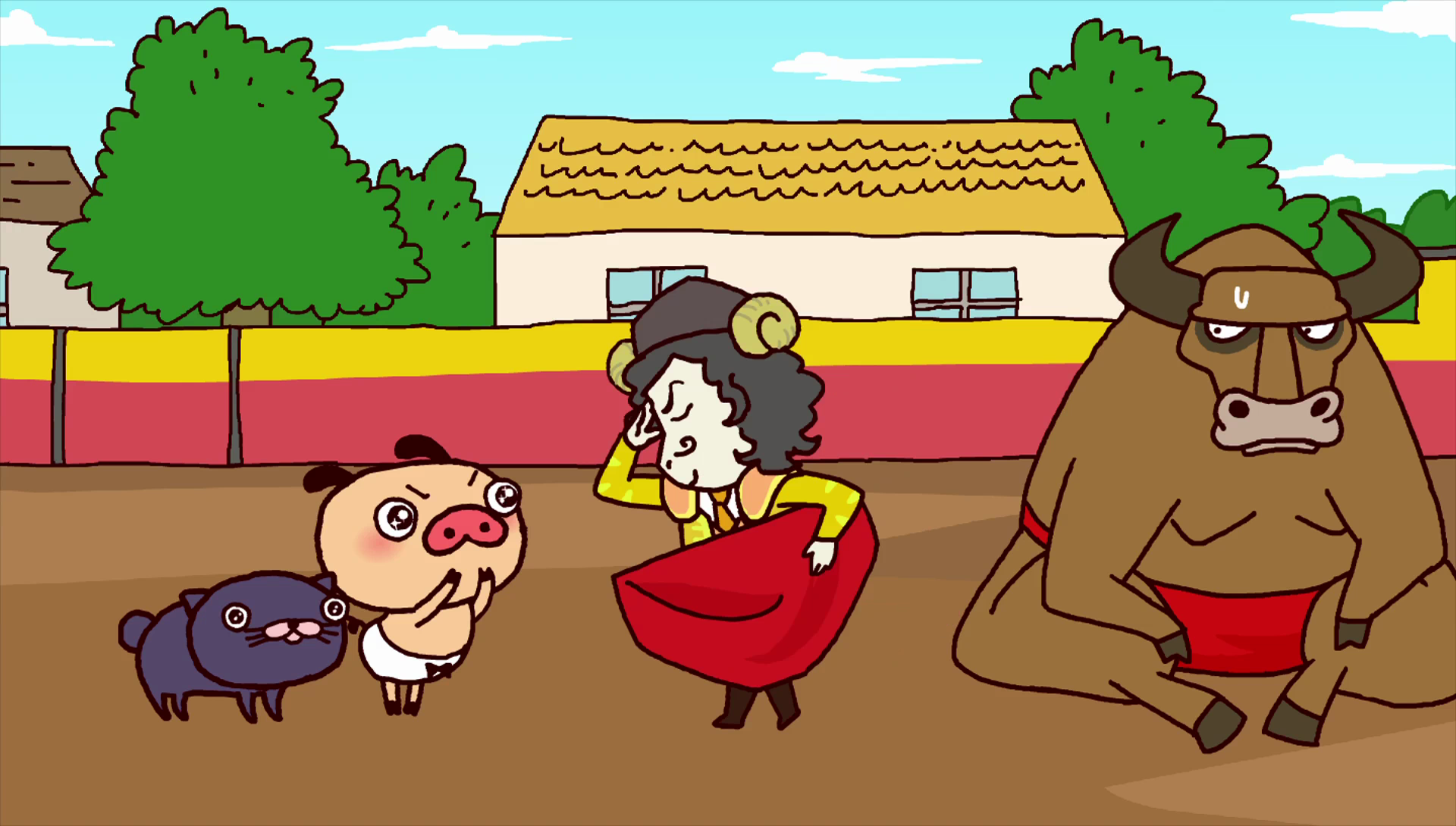 第22話「情熱の股ドール」