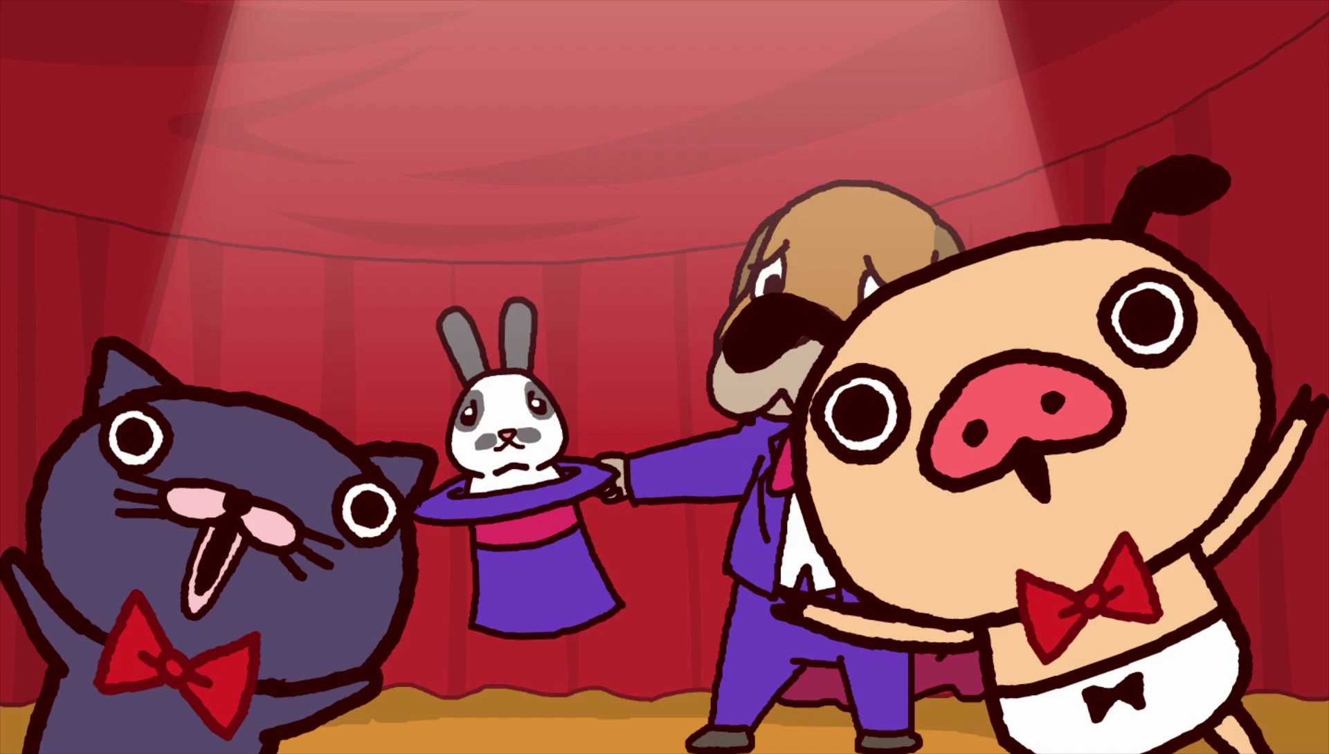 第24話「手品パンツはイリュージョン」